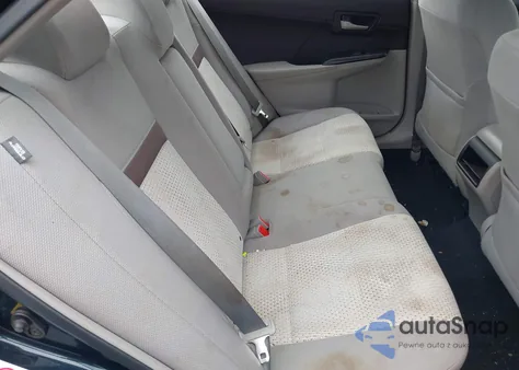 2013 Toyota Camry Le from USA, damaged, VIN 4T1BF1FK4DU254083